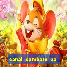 canal combate ao vivo online, multicanais